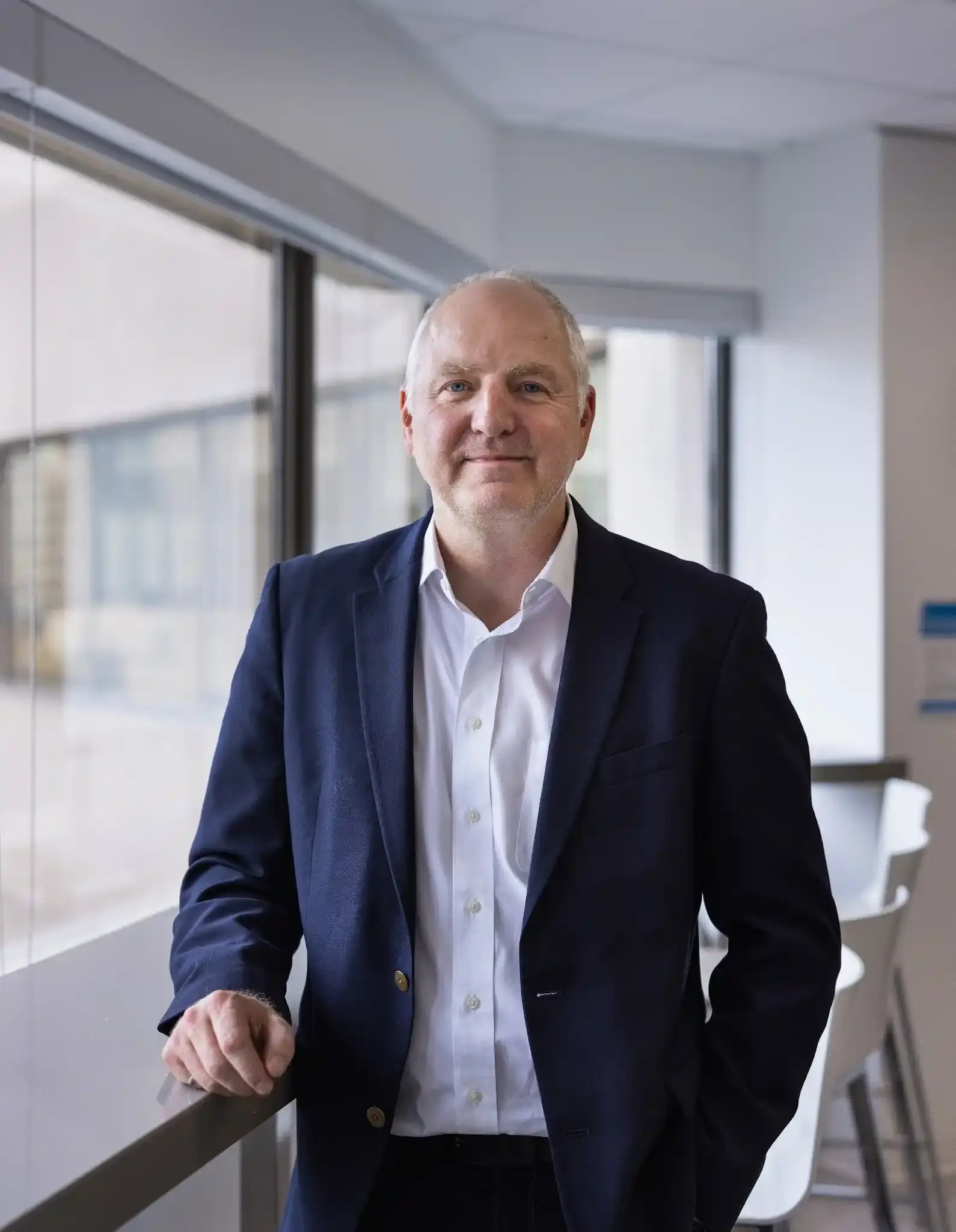 Denis Gaudreault - Chief Empowerment Officer